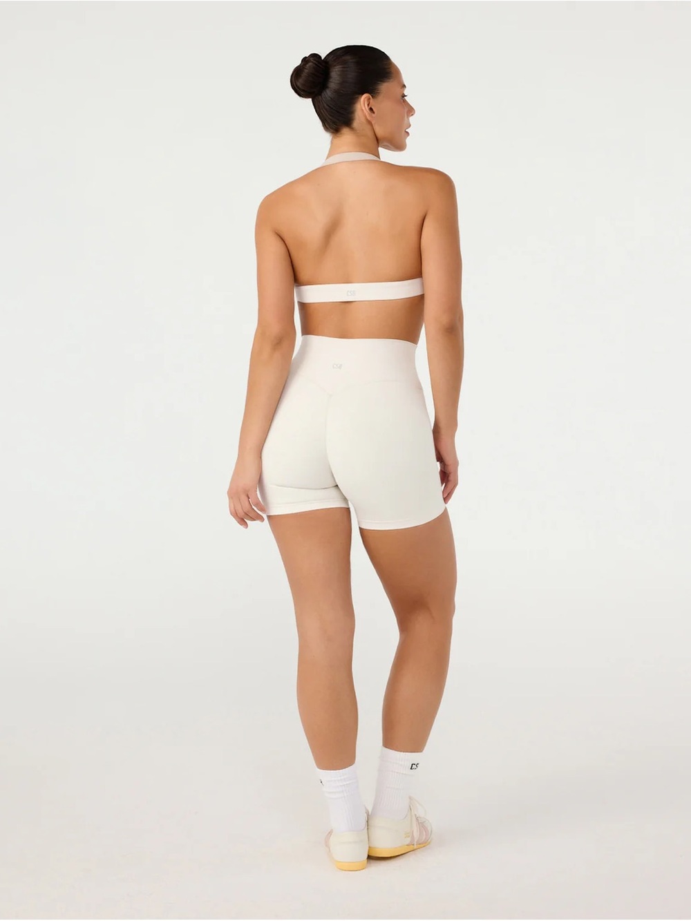 CSB Form Invisible Scrunch High Waist Shorts 5" - Picture 3 of 5